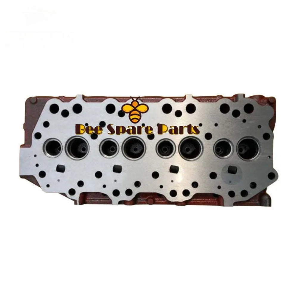 Bare Cylinder Head 32C01-01090 32C01-11040 for Mitsubishi Forklift S4Q2 Engine-BeeSpareParts