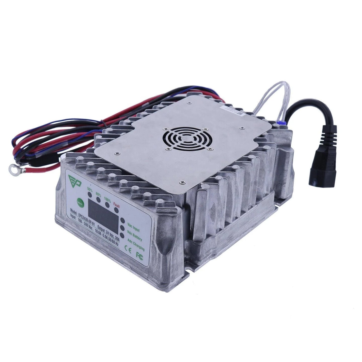 Battery Charger EPC2430-EP-01 24V 30A For Signet Genie Skyjack JLG Scissor Lift-BeeSpareParts