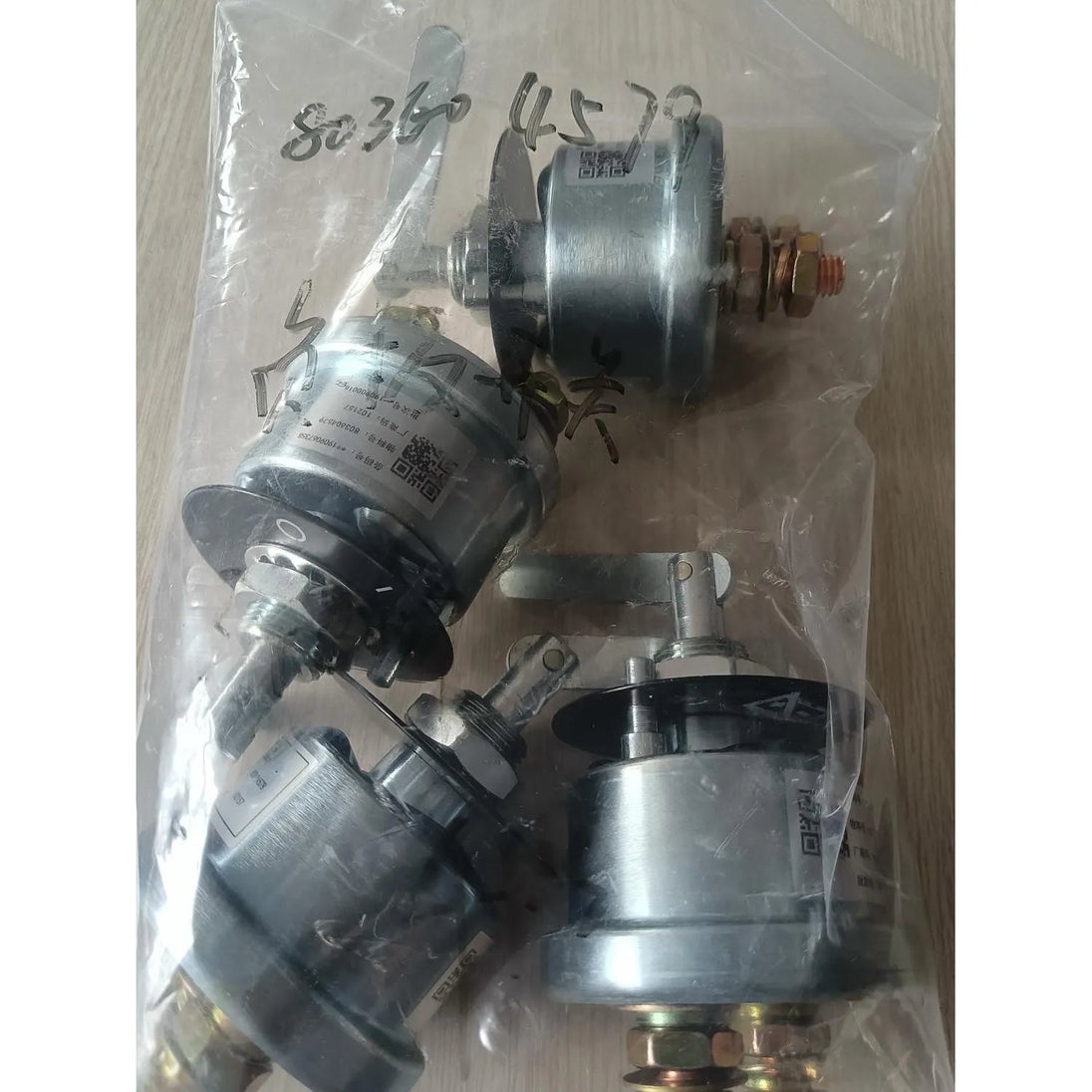 battery switch Loader Parts 803604579 for XCMG LW500FN-BeeSpareParts