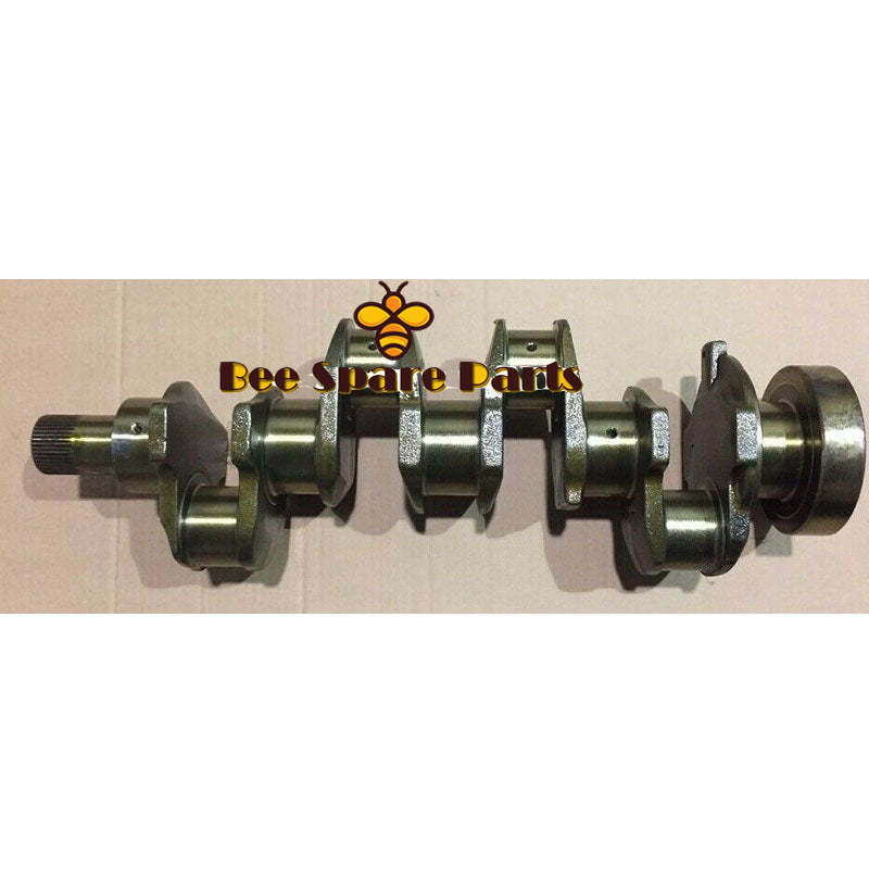 CRANKSHAFT FOR CATERPILLAR 3054C/E C4.4T/TA 232-7400 ZZ90222 ZZ90239 10 HOLE