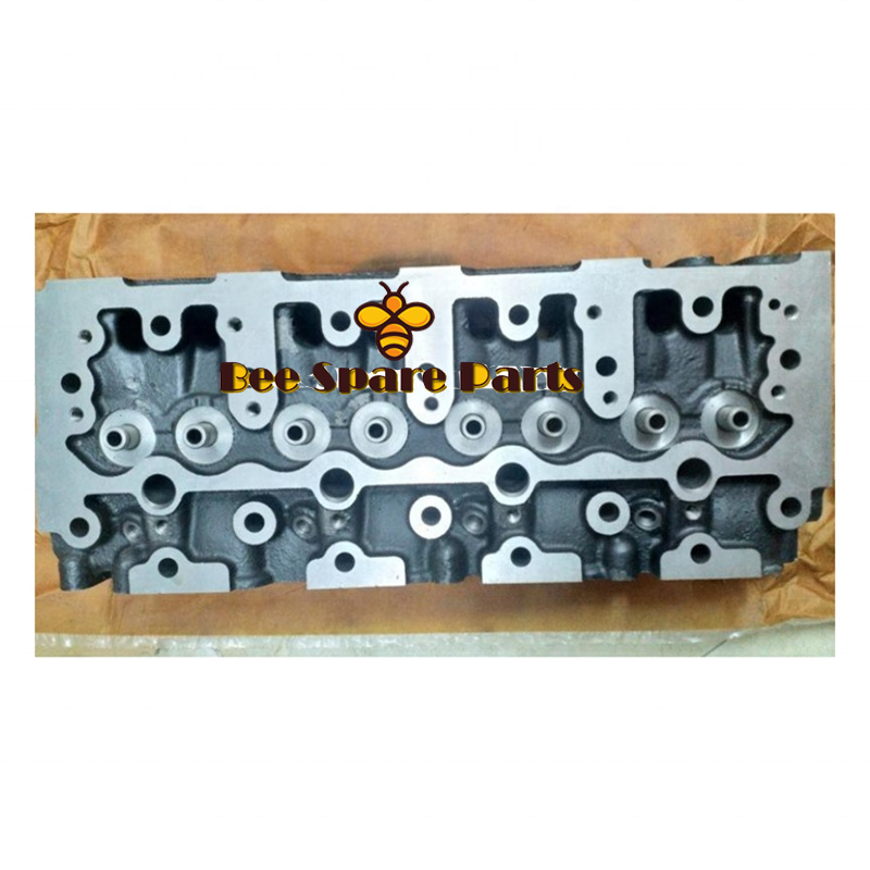 Diesel Engine Parts 4TNV88 4D88 Cylinder Head 129601-11700 for machinery engines