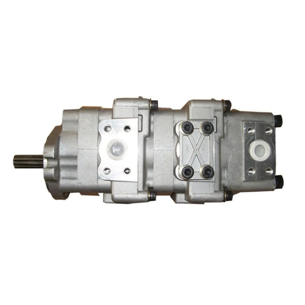 buy Hydraulic Pump 705-56-14000 7055614000 for Komatsu Excavator PC20-3 PC30-3-Replacement Aftermarket Parts
