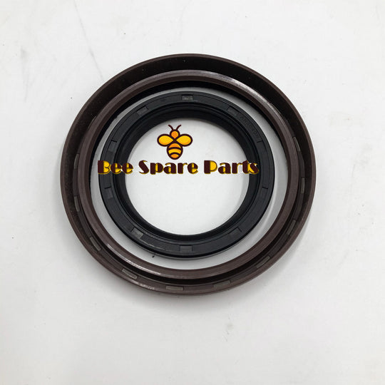 Crankshaft Front & Rear Oil Seal For Yanmar 3TNE88 3TNV88 4TNV88 4TNE88 Engine