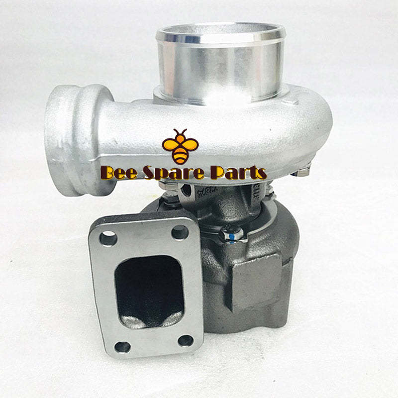 Turbocharger S100 04258199KZ  04255272KZ 11539880003 318281 318167 20460945 VOE20460945 for Volvo Excavator EC140B with BF4M2012C / D4D Engine