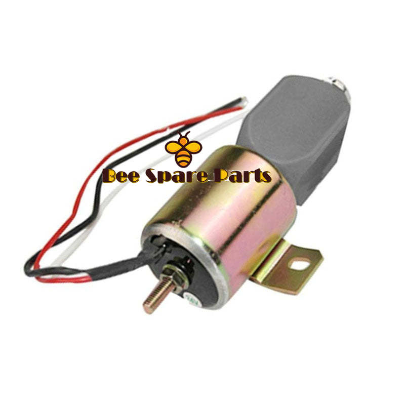 Buy Stop Solenoid 1756ES-24E3ULB1S5 SA-4735-24 110339541 11033561 11033511 For Hyundai Excavator R200-5E For Volvo L150 L150C L180 L180C L180HL L180C HL