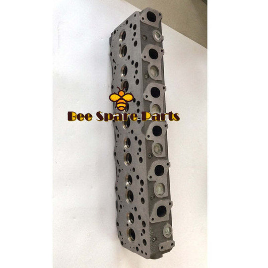 Diesel Engine Parts for Komatsu 6D110 S6D110 Engine cylinder head 6138-12-1100