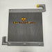 Free Shipping 4217470 4301309 Hydraulic Oil Cooler for Hitachi EX60-1 EX60-2 EX60-3 EX60-5 Excavator