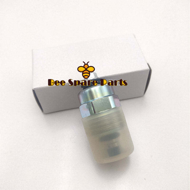 2PCS New Fuel Solenoid Cut-off Valve Fuel Stop Switch 24V For BOSCH EPVE Injection Pump