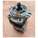 Hydraulic Gear Pump 23A-60-11102 For Grader GD511A-1 Gear Pump