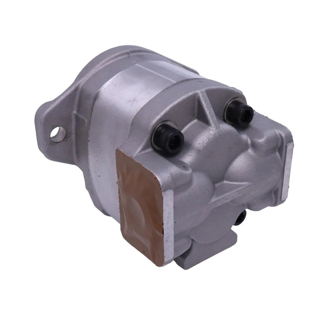 Hydraulic Pump 705-11-34011 705-11-34060 compatible with Komatsu Motor Grader GD705A-4 GD705A-4A Wheel Loader WA120-1 WA120-1LC 512-Replacement Aftermarket Parts