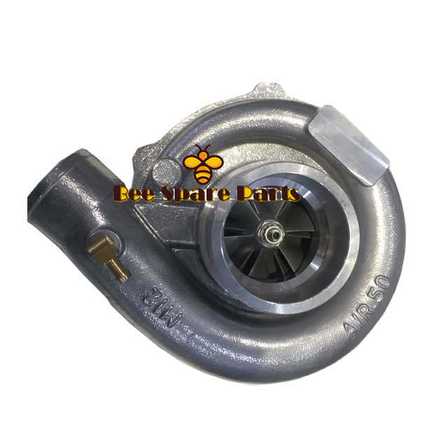 T3/T4 T3T4 TO4E turbocharger 50 A/R Turbine 5 BOLT FLANGE Turbo Charger for 1.6L-2.5L engines