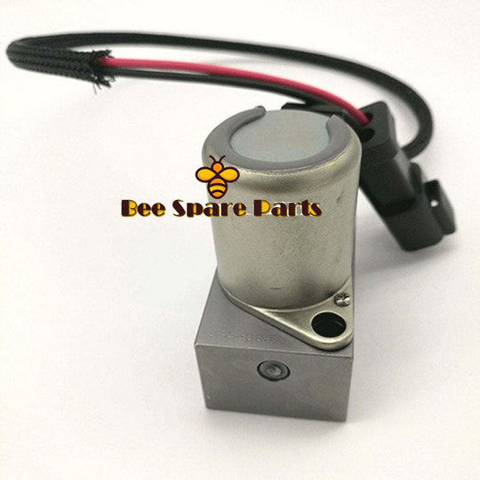 702-21-57400 Pump Solenoid Valve For Komatsu PC200-6 PC200-7 PC200-8 Excavator