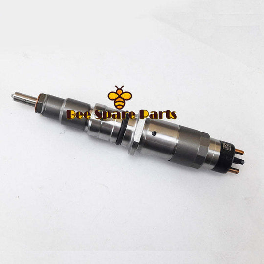 0445120236 Injector 6754-11-3100 for Komatsu Engine 4D107 S6D107 WA320-6