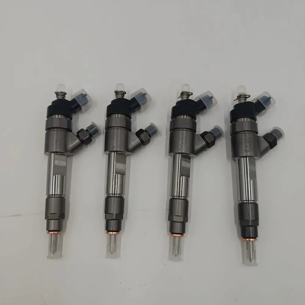 4PCS 0445120002 Fuel Injector Assy 0 445 120 002 Diesel Sprayer Injection For BOSCH IVECO DAILY FIAT Citroen PEUGEOT RENAULT-BeeSpareParts