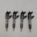 4PCS 0445120002 Fuel Injector Assy 0 445 120 002 Diesel Sprayer Injection For BOSCH IVECO DAILY FIAT Citroen PEUGEOT RENAULT-BeeSpareParts