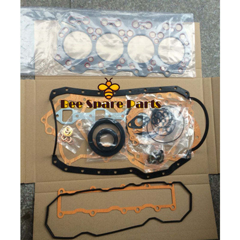 Free Shipping Overhaul Gasket Kit 32C01-02101 32C94-00011 For Mitsubishi S4Q2 Engine Lift F16C F16D