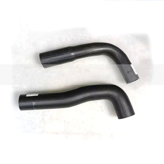 Upper & Lower Radiator Hose For Doosan Excavators DX380-9