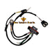 Fuel Injector Wiring Harness 4P9537 4P-9537 For CAT 345B E345B