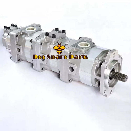 705-55-34180 Hydraulic Pump For Komatsu WA350-3A-S WA380-3 WA350-3-X WA350-3A