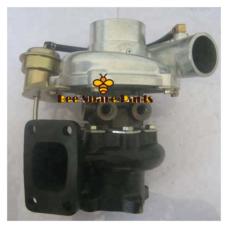 RHC6 24100-3340 VA240084 241003340A Turbocharger For Hitachi EX220-5 Excavators H07CT Engine