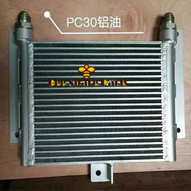 20S-03-71530 20S0371530 OIL COOLER ASS'Y FOR KOMATSU PC30 EXCAVATORS