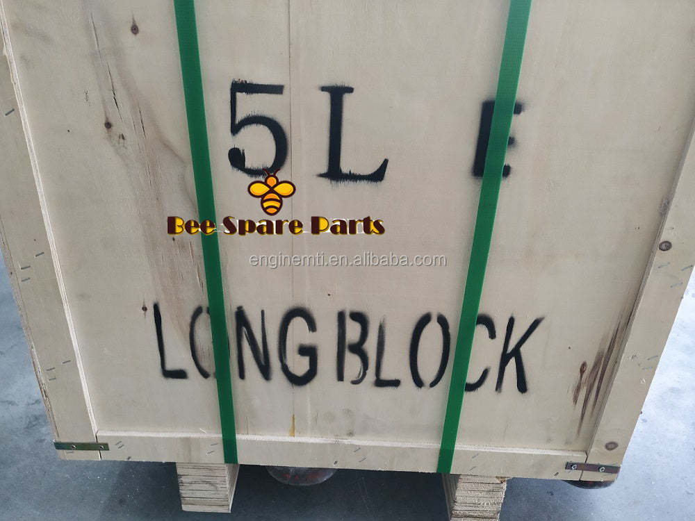 BRAND NEW 5LE DIESEL ENGINE LONG BLOCK 3.0L FOR TOYOTA HILUX PICKUP HIACE CONDOR CAR ENGINE