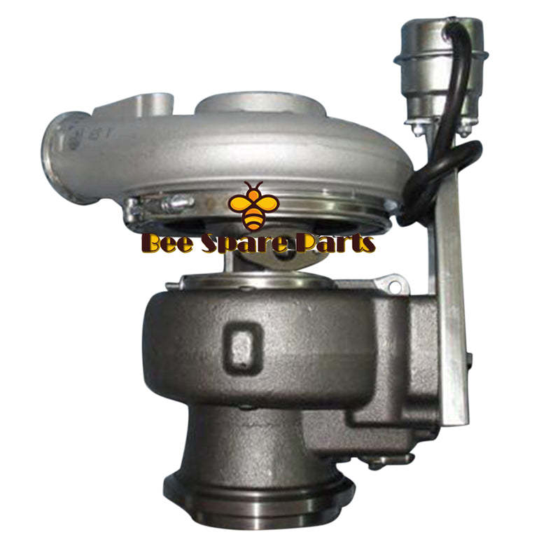 3800856 3592779 Turbo HX55W Turbocharger Compatible with Cummins ISM ISME 380 30 1.8l Engine With Gasket 1998-12