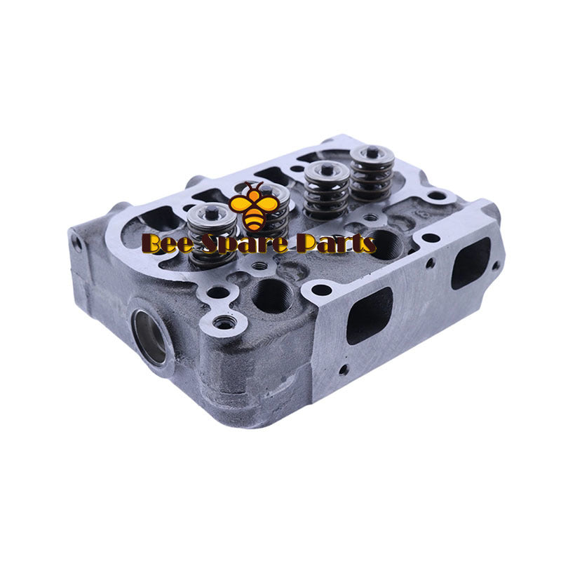  Cylinder Head for Kubota Engine Z402（wih valves）