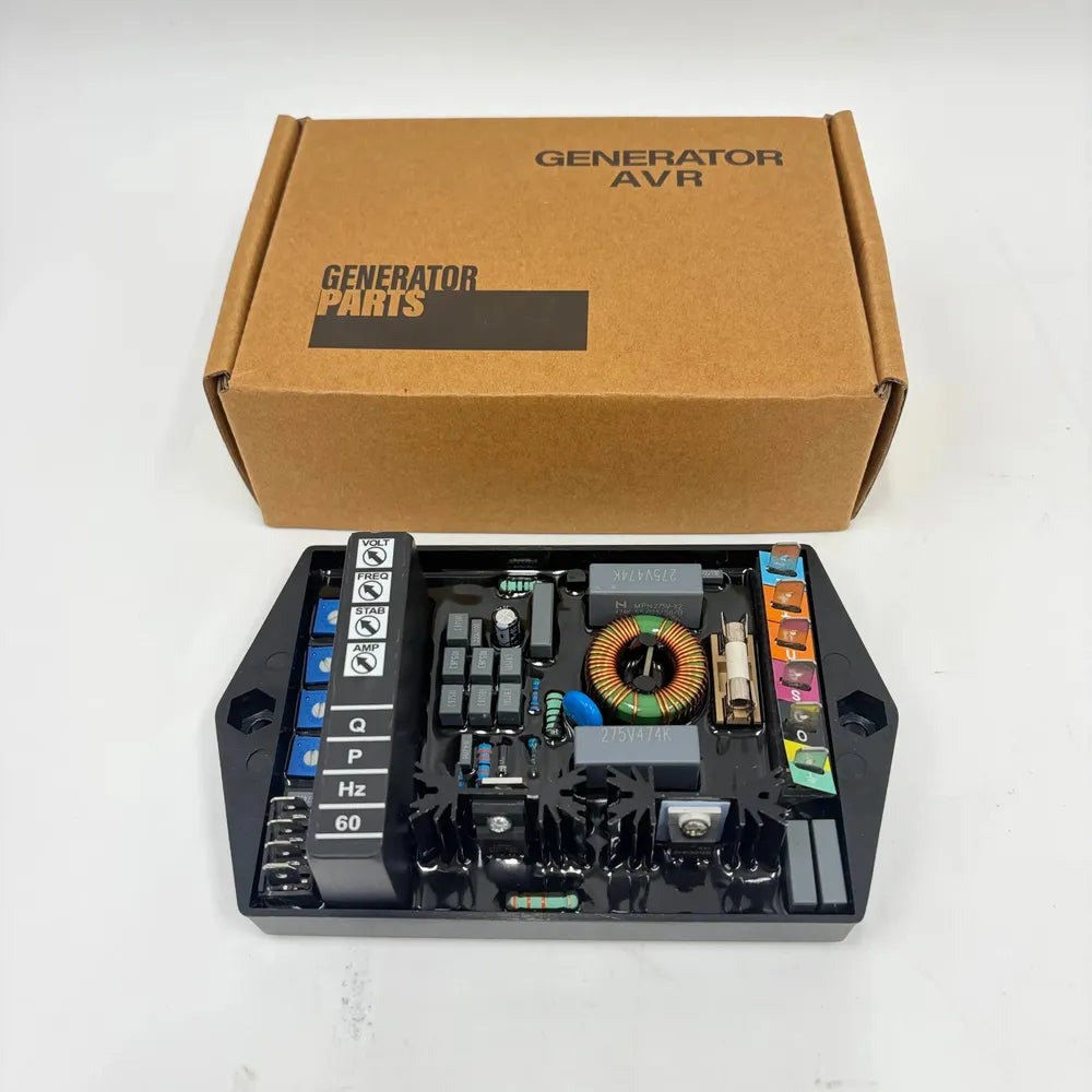 M16FA655A Replace Marelli AVR M16FA655 MARK V Automatic Voltage Regulator-BeeSpareParts