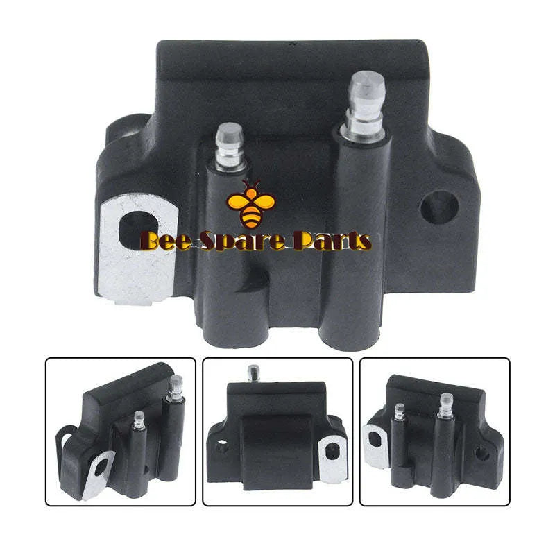 Black Ignition Coil Replacement For 582508 512227 Johnson/Evinrude 125 130 135-Replacement Aftermarket Parts