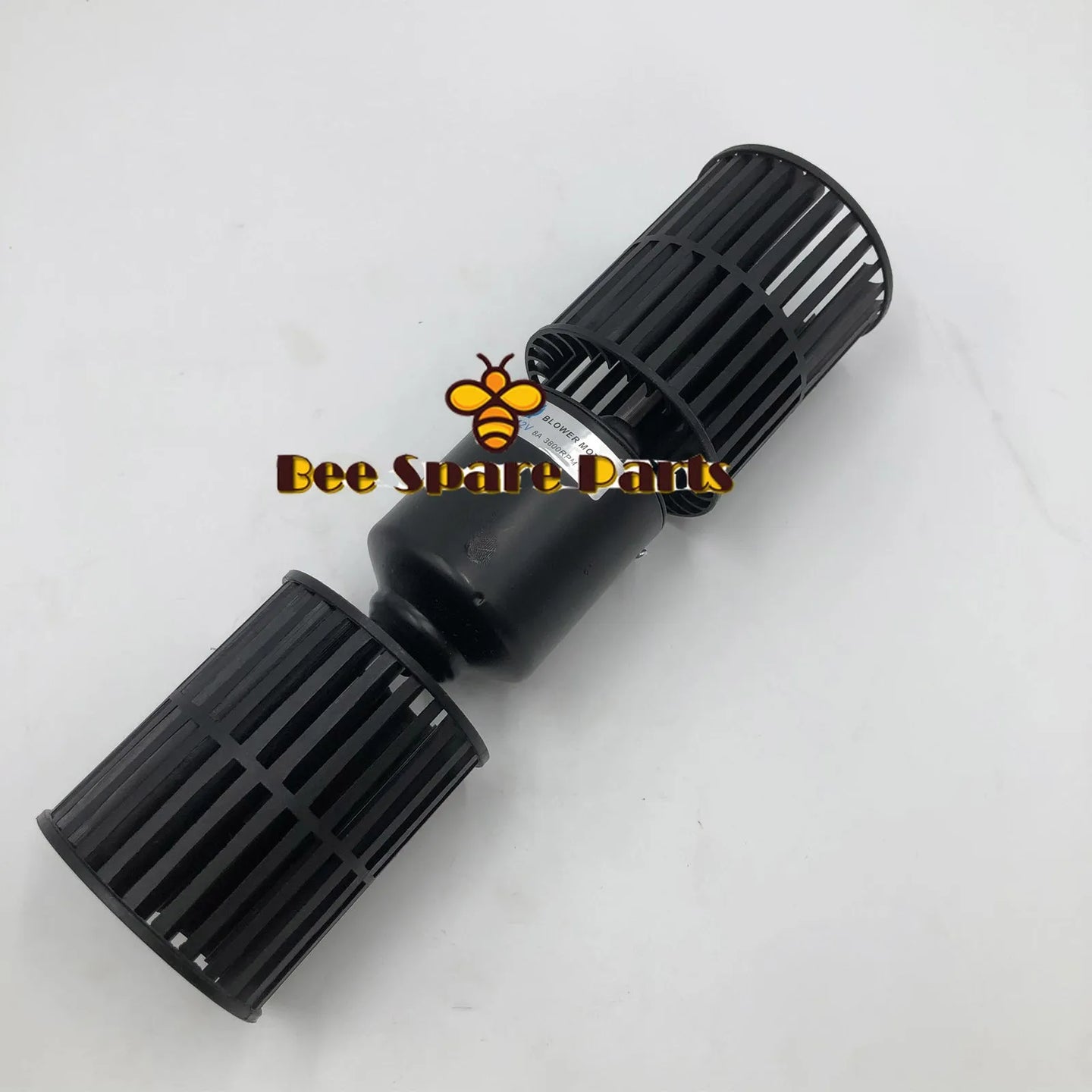 Blower Motor 4641228 for Hitachi Excavator ZX50U-3F ZX52U-3 ZX52U-3F ZX55UR-2 ZX55UR-2D ZX55UR-2DU ZX55UR-2U ZX55UR-3 ZX55UR-3D-Replacement Aftermarket Parts