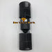 Blower Motor 4641228 for Hitachi Excavator ZX50U-3F ZX52U-3 ZX52U-3F ZX55UR-2 ZX55UR-2D ZX55UR-2DU ZX55UR-2U ZX55UR-3 ZX55UR-3D-Replacement Aftermarket Parts