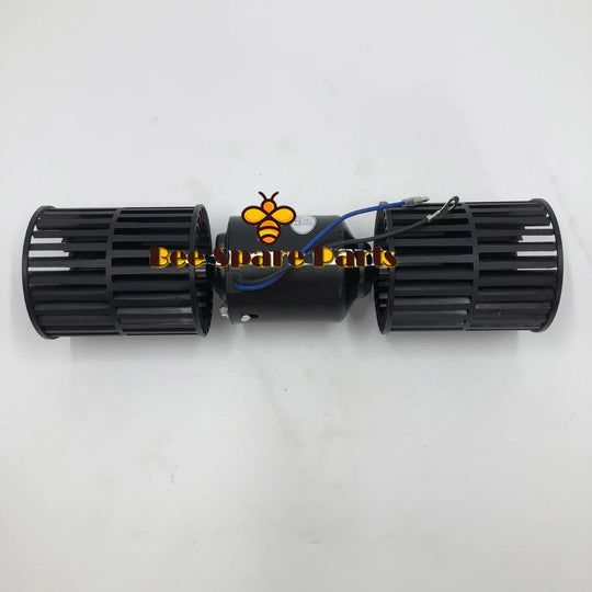 Blower Motor 4641228 for Hitachi Excavator ZX50U-3F ZX52U-3 ZX52U-3F ZX55UR-2 ZX55UR-2D ZX55UR-2DU ZX55UR-2U ZX55UR-3 ZX55UR-3D-Replacement Aftermarket Parts