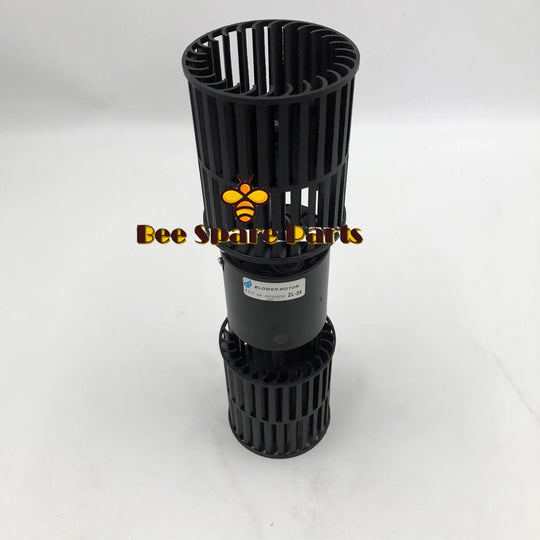 Blower Motor 4641228 for Hitachi Excavator ZX50U-3F ZX52U-3 ZX52U-3F ZX55UR-2 ZX55UR-2D ZX55UR-2DU ZX55UR-2U ZX55UR-3 ZX55UR-3D-Replacement Aftermarket Parts