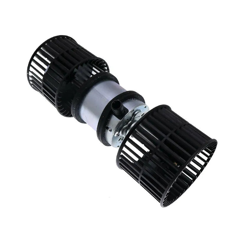 Blower Motor YN20M00107S011 YN20M00107S111 for Kobelco Excavator 140SR 140SR-3 200-8 230SR-3 260SR-3 70SR 75SR 80CS-BeeSpareParts