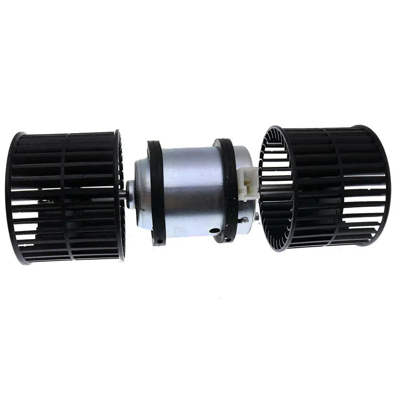 Blower Motor YN20M00107S011 YN20M00107S111 for Kobelco Excavator 140SR 140SR-3 200-8 230SR-3 260SR-3 70SR 75SR 80CS-BeeSpareParts