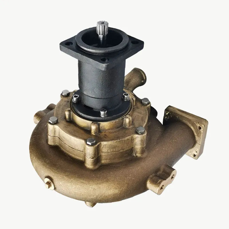 boat engine spare parts KTA38 diesel engine sea water pump 3393018 4314522 4314820-商业/工业-BeeSpareParts