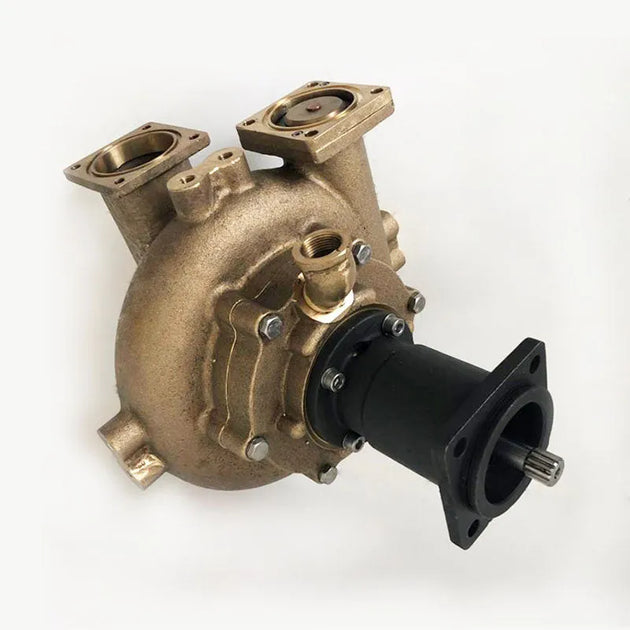 boat engine spare parts KTA38 diesel engine sea water pump 3393018 4314522 4314820-商业/工业-BeeSpareParts