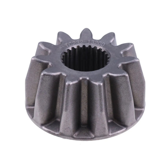Bottom Steer Knuckle Gear TA020-13200 TA040-13200 For Kubota L3200 L3240 L2501-Replacement Aftermarket Parts
