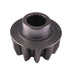 Bottom Steer Knuckle Gear TA020-13200 TA040-13200 For Kubota L3200 L3240 L2501-Replacement Aftermarket Parts