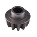 Bottom Steer Knuckle Gear TA020-13200 TA040-13200 For Kubota L3200 L3240 L2501-Replacement Aftermarket Parts