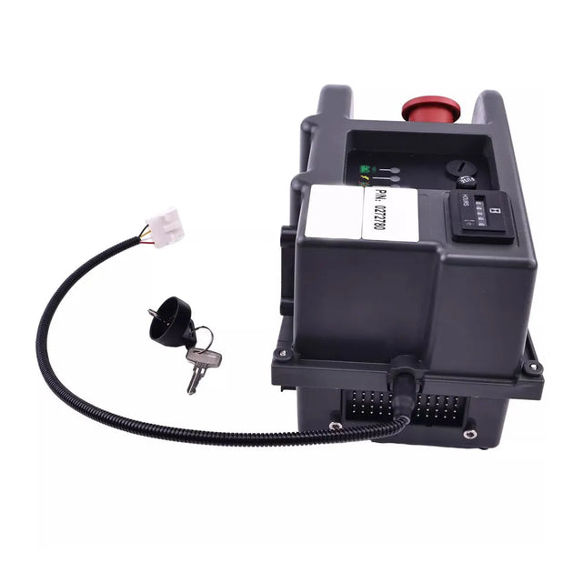 Box Ground Control 0272780 for JLG Lift 1230ES 1930ES 2030ES 2630ES 2646ES 3246ES-Replacement Aftermarket Parts