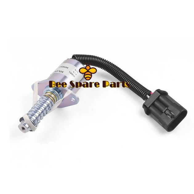 Brake solenoid valve 6690563 for Bobcat S16-BeeSpareParts