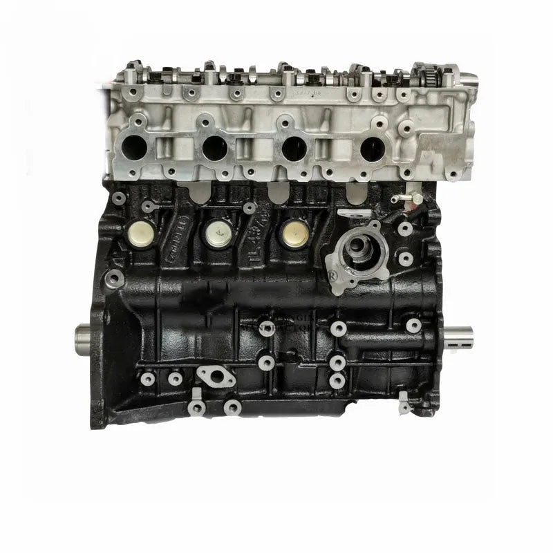 BRAND NEW 1KD-FTV 1KD ENGINE LONG BLOCK 3.0D FOR TOYOTA HIACE FORTUNER DYNA CAR ENGINE-Cylinder Block-BeeSpareParts