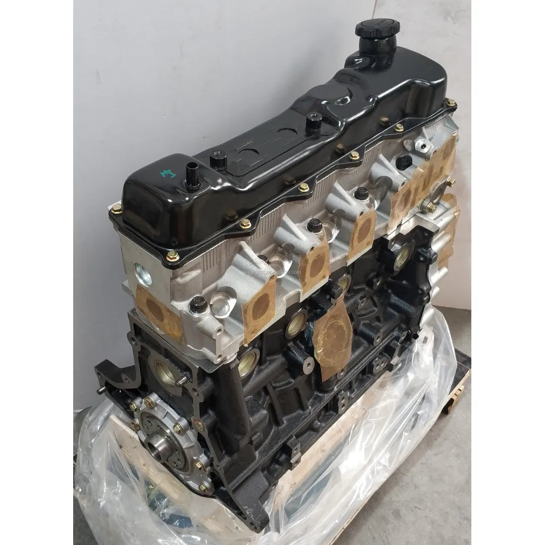 Brand New 1RZ Engine Long Block 2.0L For Toyota Hiace Revo Hilux Car Engine-Cylinder Block-BeeSpareParts