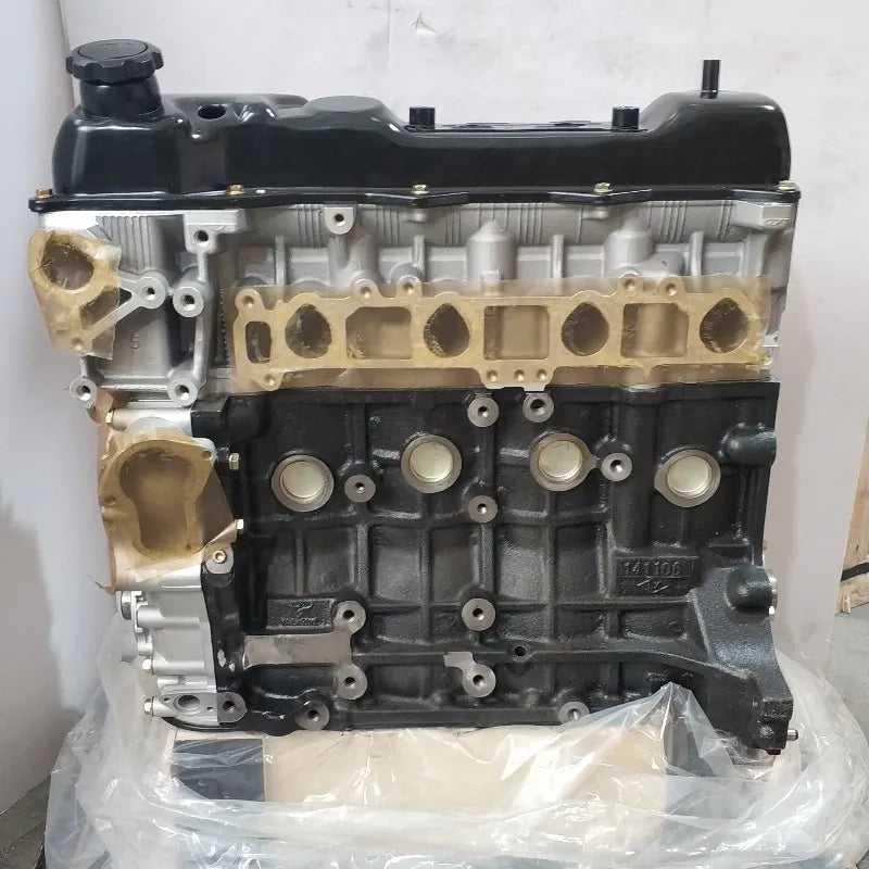 Brand New 1RZ Engine Long Block 2.0L For Toyota Hiace Revo Hilux Car Engine-Cylinder Block-BeeSpareParts