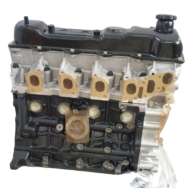 Brand New 1RZ Engine Long Block 2.0L For Toyota Hiace Revo Hilux Car Engine-Cylinder Block-BeeSpareParts