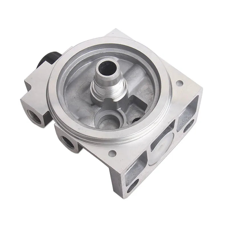 Brand New 210B Excavator Parts Hand Oil Pump New Oil-Water Grid Seat 11110683-Replacement Aftermarket Parts