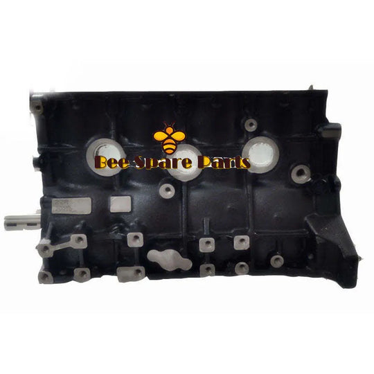 Brand New 22R 22RE Engine Short Block 2.4L For TOYOTA Corona Hilux Celica Cressida Pickup 4Runner Land Cruiser Car Engine-Cylinder Block-BeeSpareParts