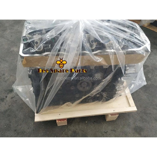 Brand New 22R 22RE Engine Short Block 2.4L For TOYOTA Corona Hilux Celica Cressida Pickup 4Runner Land Cruiser Car Engine-Cylinder Block-BeeSpareParts